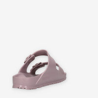 Birkenstock 1031294 Arizona Eva Sandali scalzati viola (calzata stretta)
