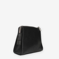 Guess PMNYLGP5438-BLA NEW YORK Pochette nera da uomo