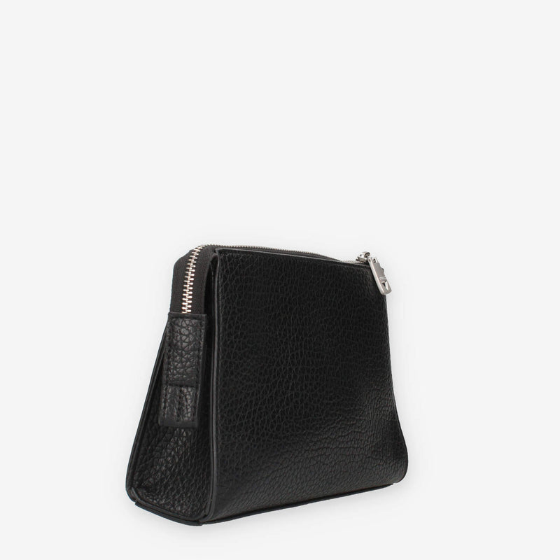 Guess PMNYLGP5438-BLA NEW YORK Pochette nera da uomo