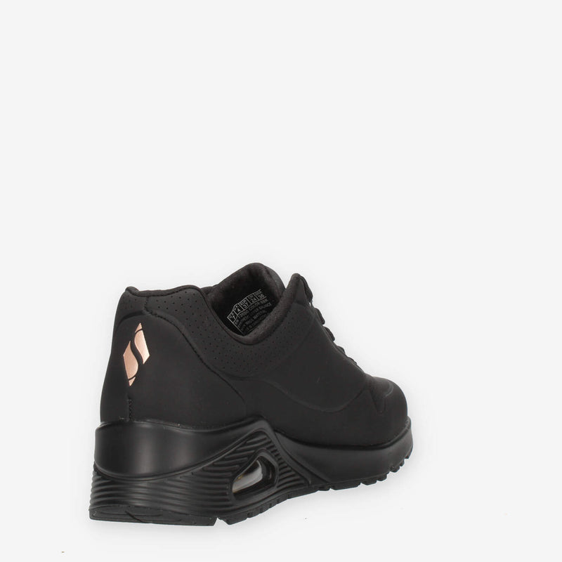 Skechers 73690-BBK UNO - STAND ON AIR