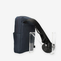 Piquadro CA3084W129/BLU Borsa a tracolla blu da uomo