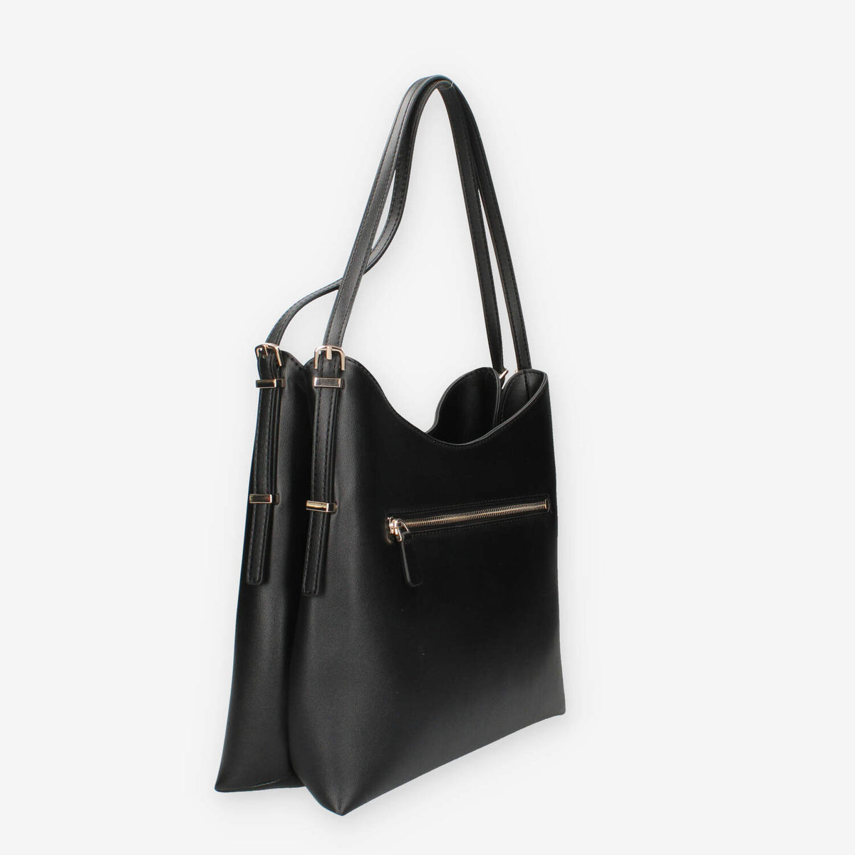 Guess HWBG96-44020-BLA LEFIA LARGE HOBO