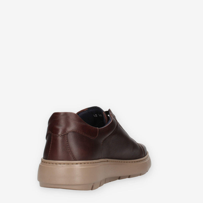 Callaghan 60603-MARRON Slip on marroni da uomo