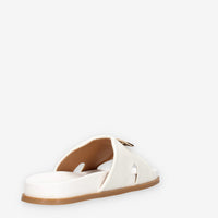 Guardiani GL61530A-098 NORA Ciabattine bianche da donna