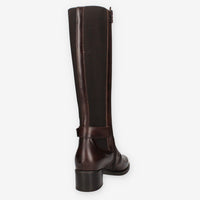 Nero Giardini I514644D-300 Stivali testa di moro da donna