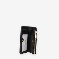 Guess SWPD96-65156-BLO PHOEBE SLG ZIP ARND CARD CASE