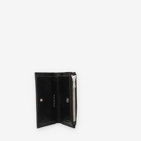 Guess SMMASLLEA03-BLA MILANO BIFOLD TOP ZIP