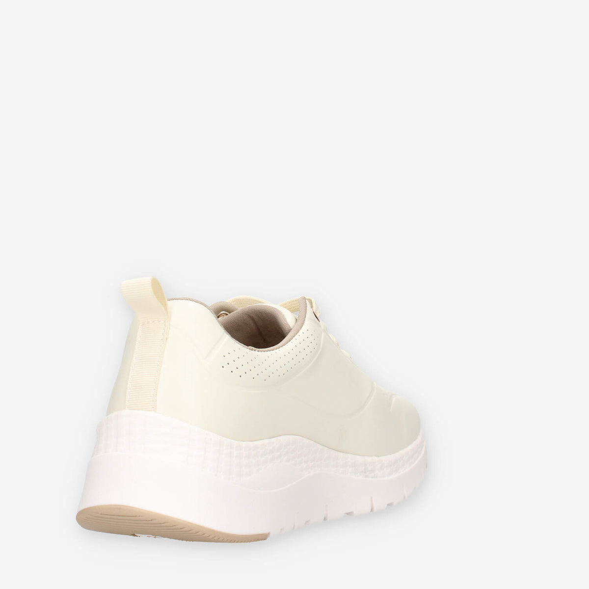 Donna Serena 145725DM-LT-BEIGE-Sneakers beige da donna