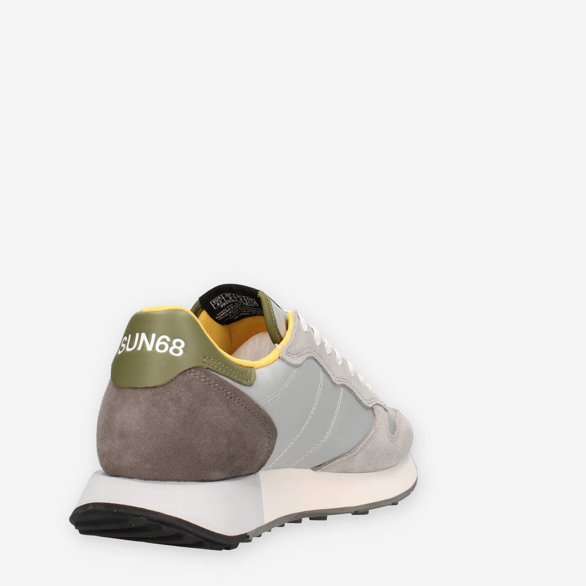 Sun 68 Z36115-06GRIGIO CHIARO JAKI 2.0 SOLID
