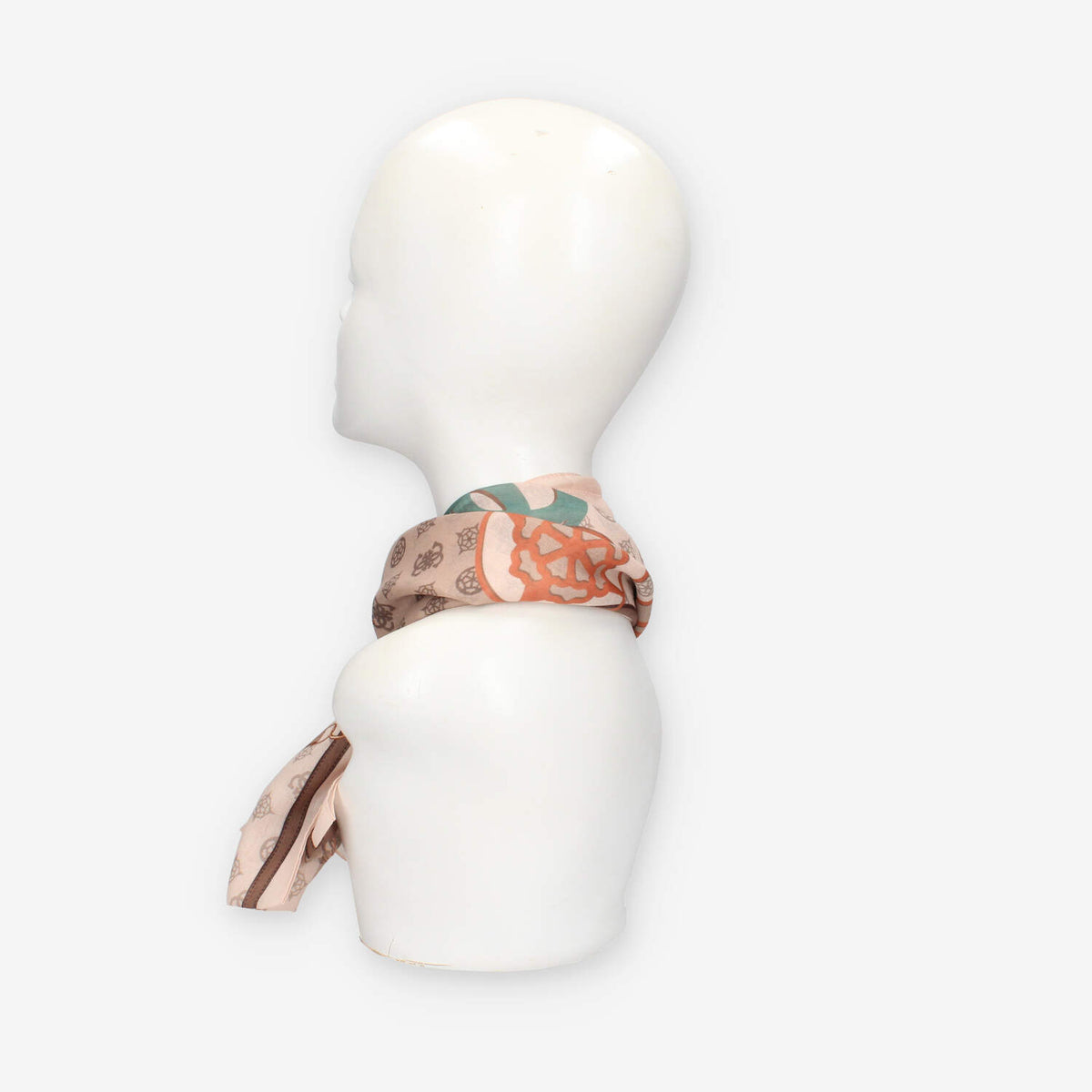 Guess AW5443-POL01-OWL CRESIDIA SCARF 60X180