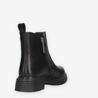Refresh 173026-NEGRO BOTIN Stivaletti neri da donna