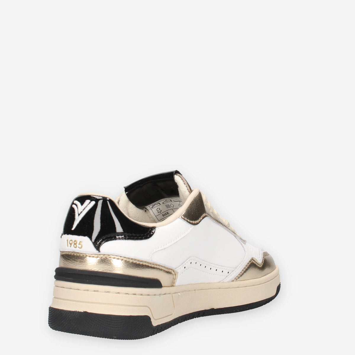 8800121-ORO Victoria Sneakers oro da donna