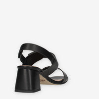 Igi&Co 1192600-NERO Sandali neri da donna
