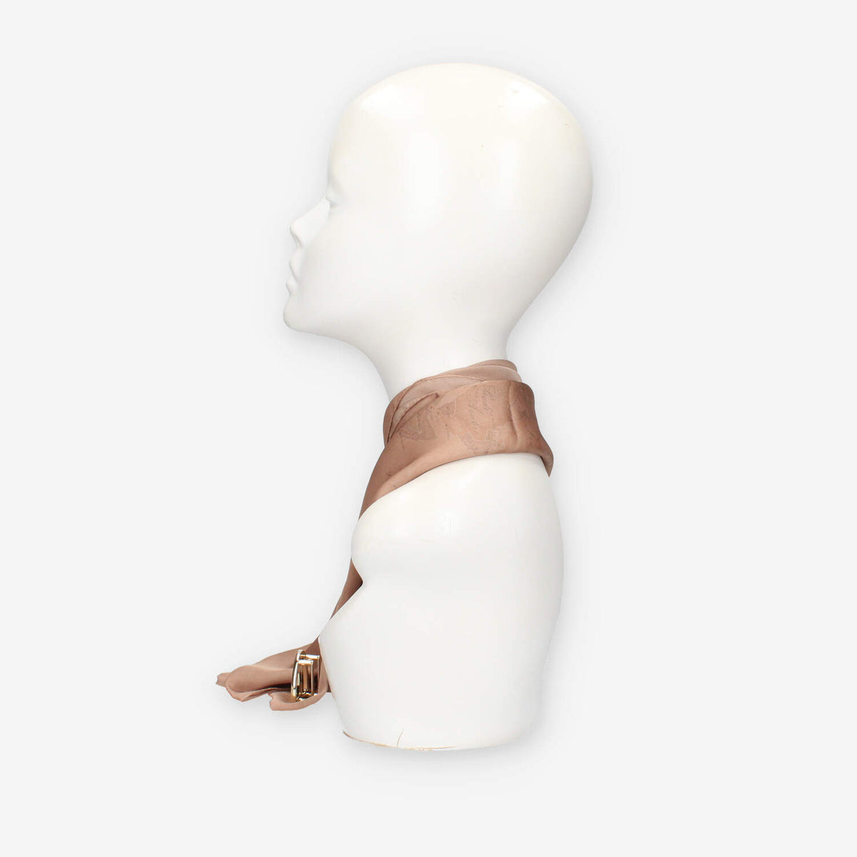 Alviero Martini Prima Classe KS600-1795-0372 Sciarpa rettangolare cipria