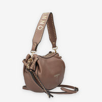 Ermanno Scervino 12401785-TAU Shanti Borsa a tracolla taupe