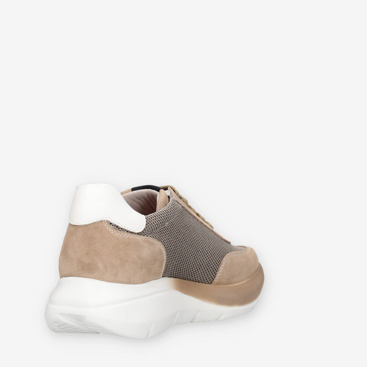 Callaghan 61201-PIEDRA Sneakers beige da uomo