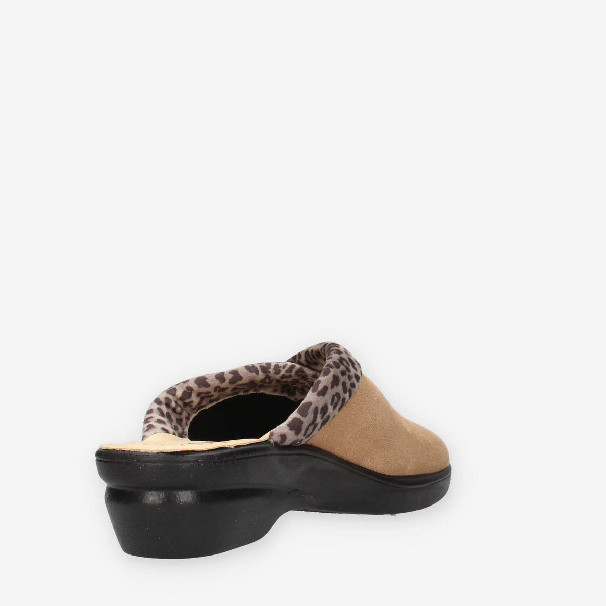 Valleverde 25230-CAMEL Pantofole camel da donna