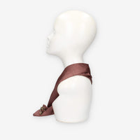 Alviero Martini Prima Classe KS600-1795-0393 Sciarpa rettangolare marrone