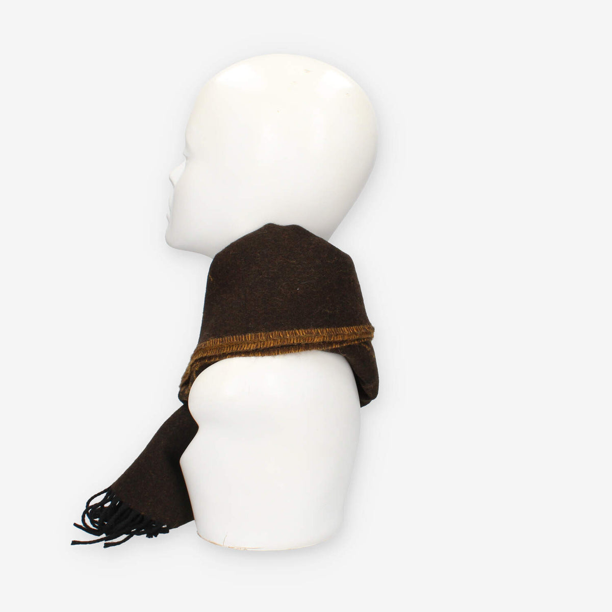 Alviero Martini Prima Classe KS606-1803-0500 Sciarpa rettangolare testa di moro