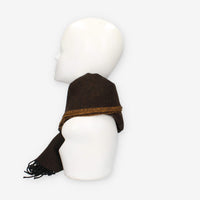 Alviero Martini Prima Classe KS606-1803-0500 Sciarpa rettangolare testa di moro