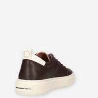 Alexander Smith ASBCBDM-3298-DBW BOND MAN DARK BROWN WHITE