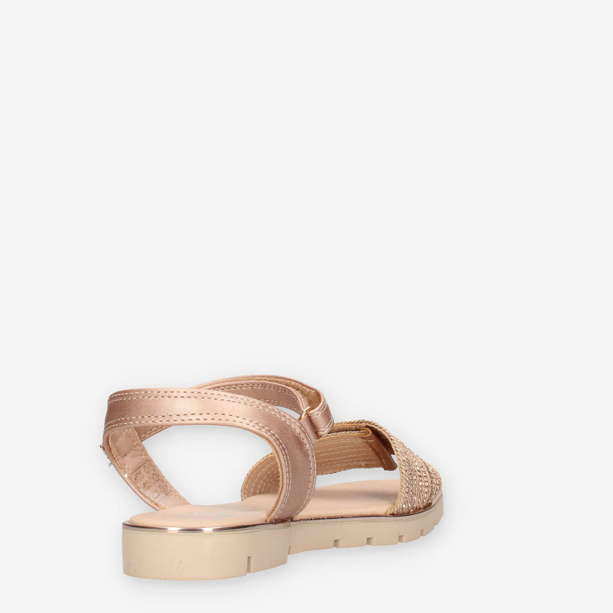 Lelli Kelly LKCA4841AMT-OR52 MARTINA Sandali oro rosa da bimba