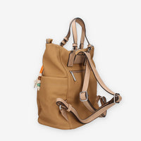 Xti Tentations 184621-CAMEL Borsa a spalla camel