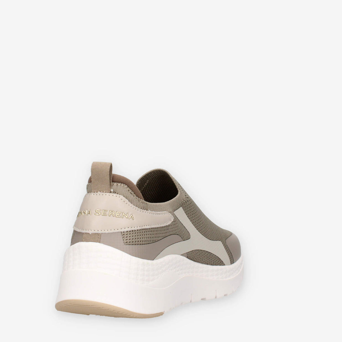 Donna Serena 145672DM-SAND Slip on taupe da donna