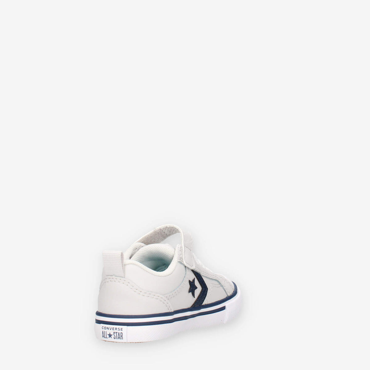 Converse A13081C Pro Blaze Strap ox Sneakers basse grigie e blu