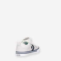 Converse A13081C Pro Blaze Strap ox Sneakers basse grigie e blu