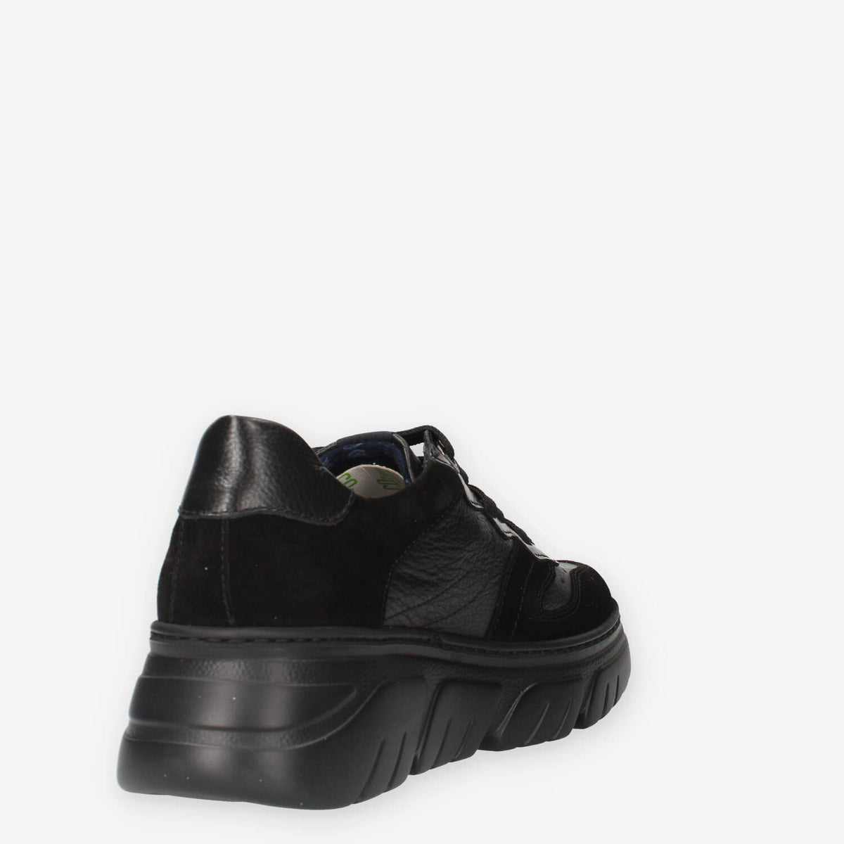 51810-NEGRO Callaghan Sneakers nere da donna