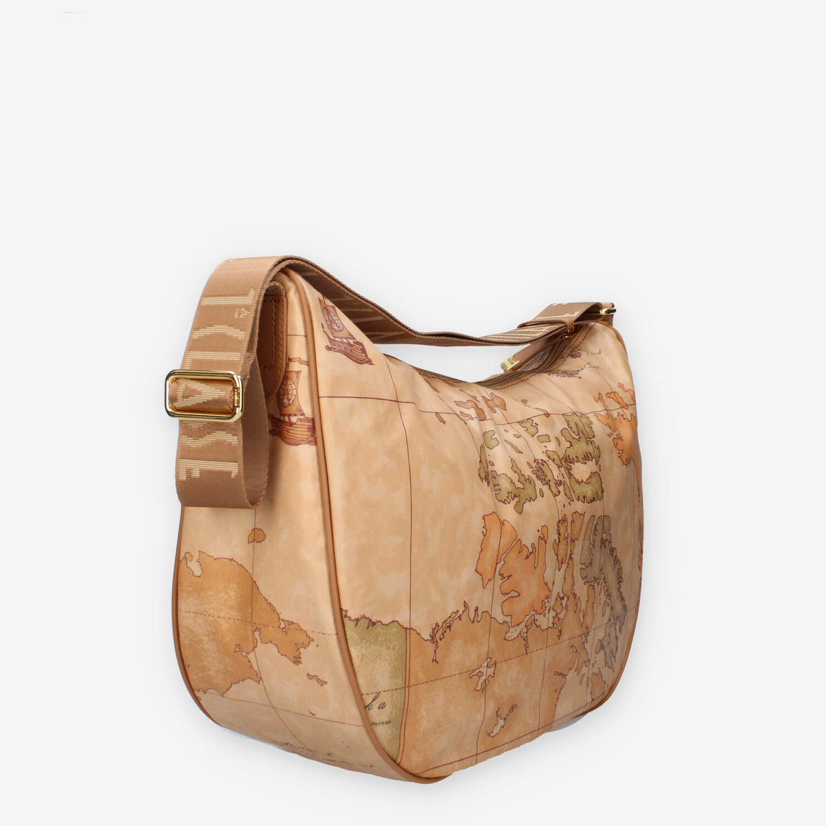 Alviero Martini Prima Classe CS010-6001-0010 Borsa a tracolla grande Geo Soft