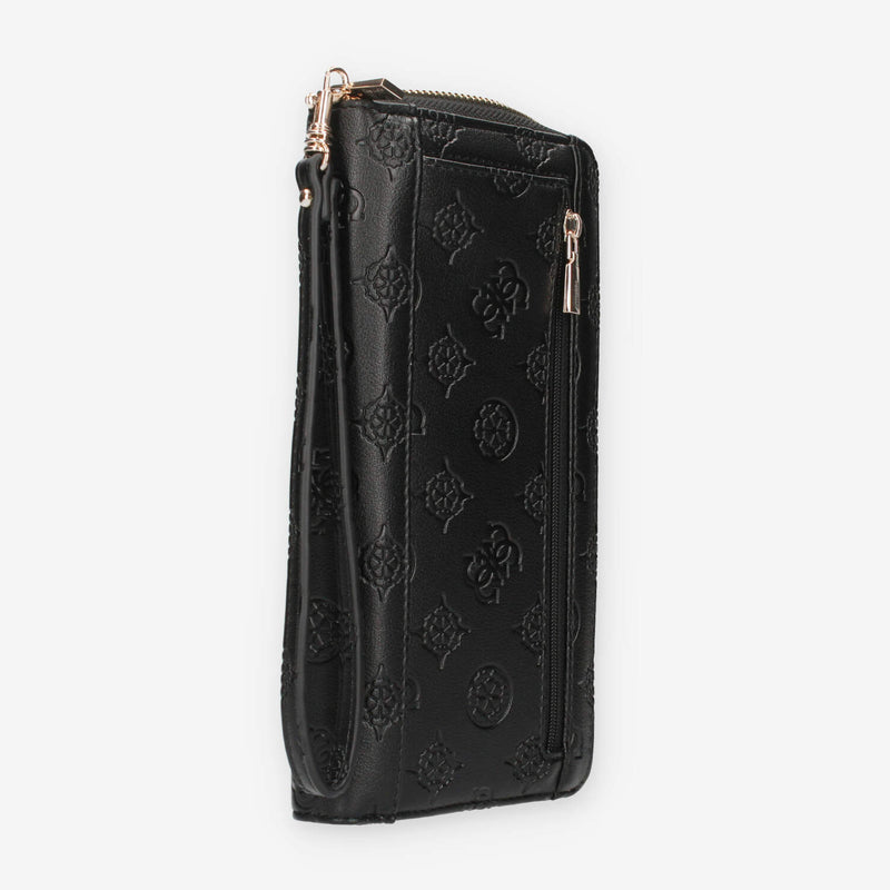 Guess SWPD96-65146-BLO PHOEBE SLG LARGE ZIP AROUND