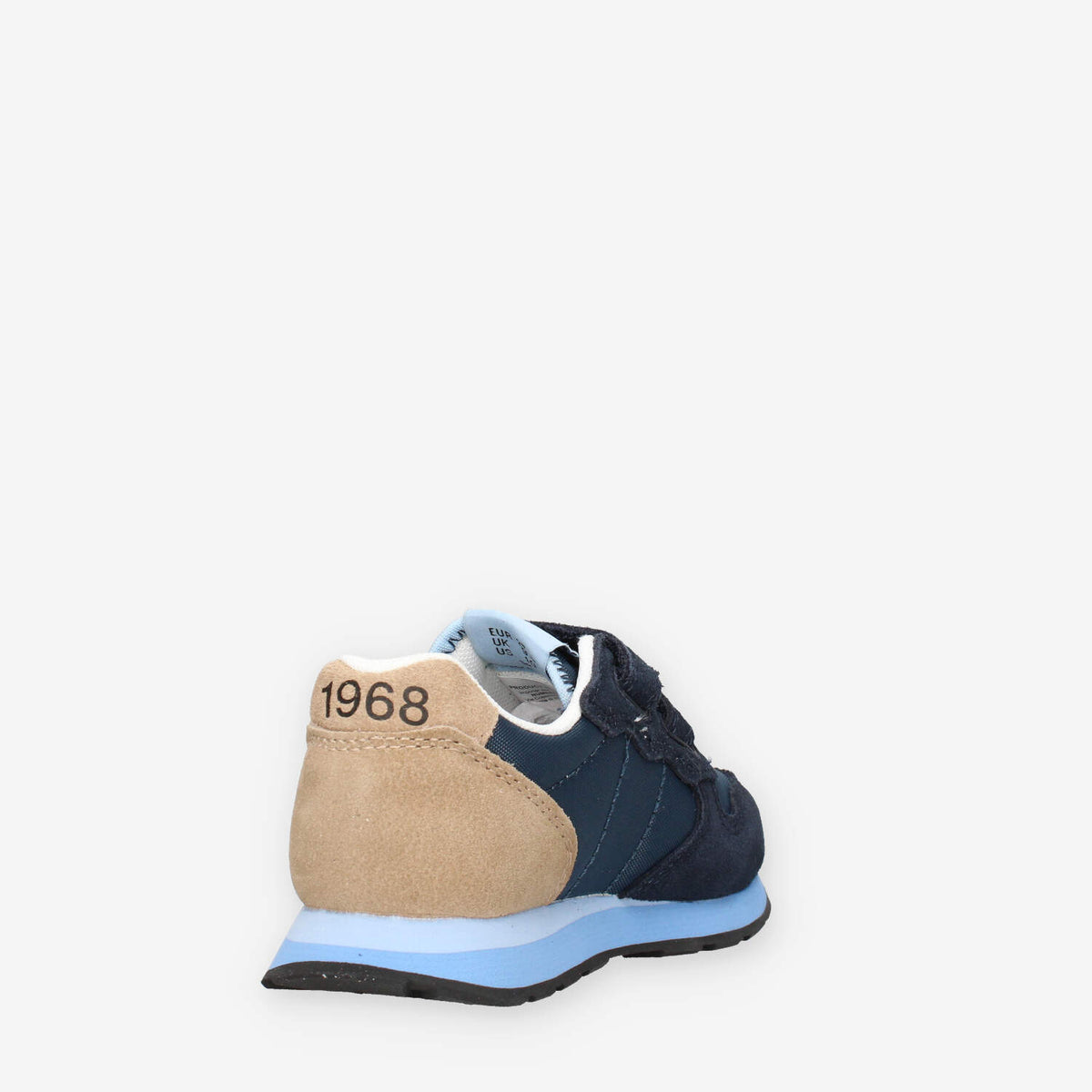 Sun 68 Z36306B-07NAVY BLUE BOY'S TOM MULTICOLOR (BABY)