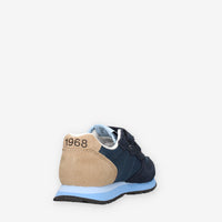 Sun 68 Z36306B-07NAVY BLUE BOY'S TOM MULTICOLOR (BABY)