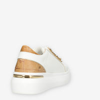 Alviero Martini Prima Classe Z1301-300E-0900 Sneakers bianche e Geo Classic da donna