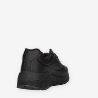 Clia Walk LIGHT32-NERO Sneakers nere da donna