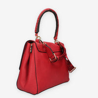 Ermanno Scervino 12401733-RED Eba Borsa a spalla rossa