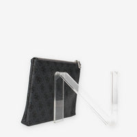 Guess PMHULOP5238-BLA MILANO Pochette nera da uomo