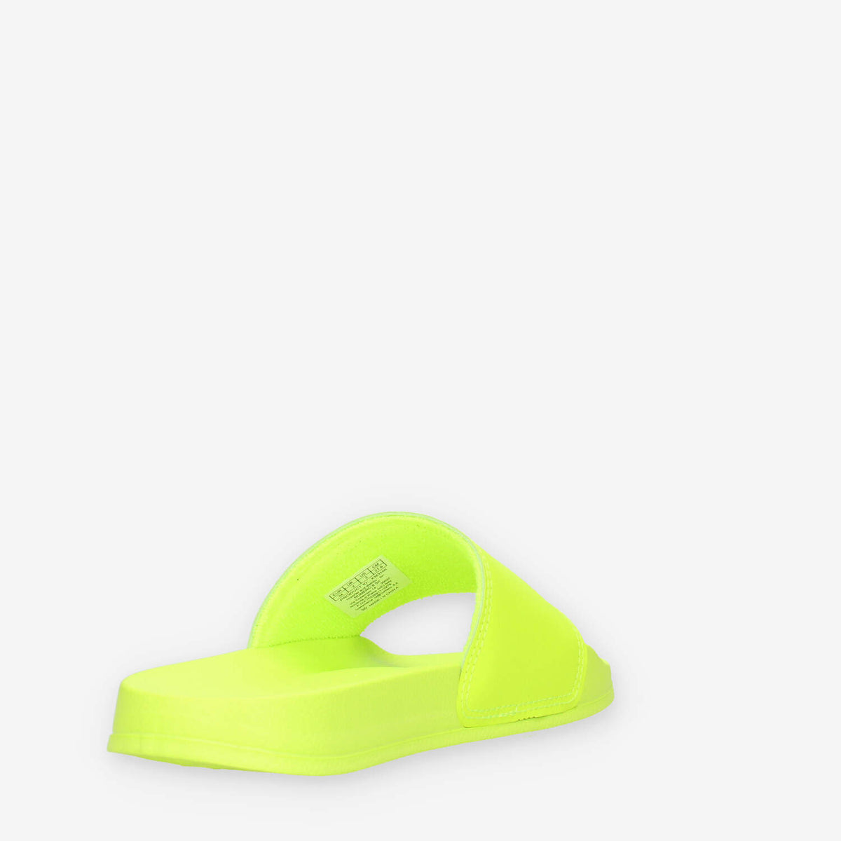 Sun 68 X36310K63GIALLO FLUO BOY'S SLIPPERS LOGO (KID)