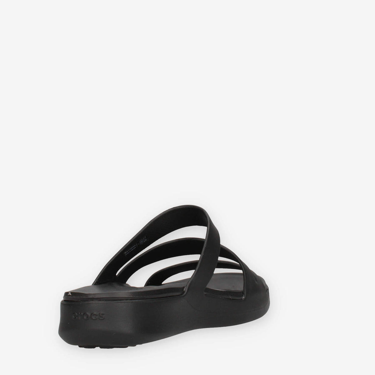 Crocs CR.209587-BLK Getaway Strappy W