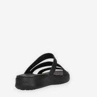 Crocs CR.209587-BLK Getaway Strappy W