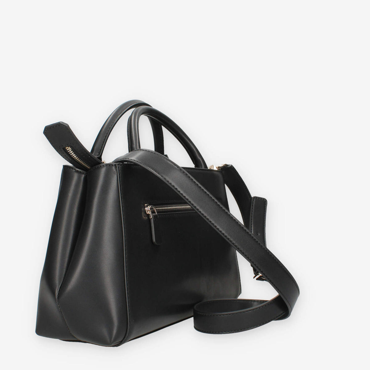 Guess HWVG98-96060-BLA CARRIE GIRLFRIEND SATCHEL