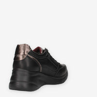 Impronte IL52542A-062 Sneakers nere da donna