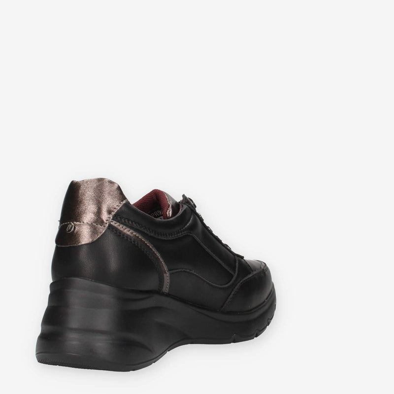Impronte IL52542A-062 Sneakers nere da donna