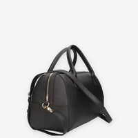 Alviero Martini Prima Classe LLD30-9407-0001 Borsa a mano nera e Geo Classic