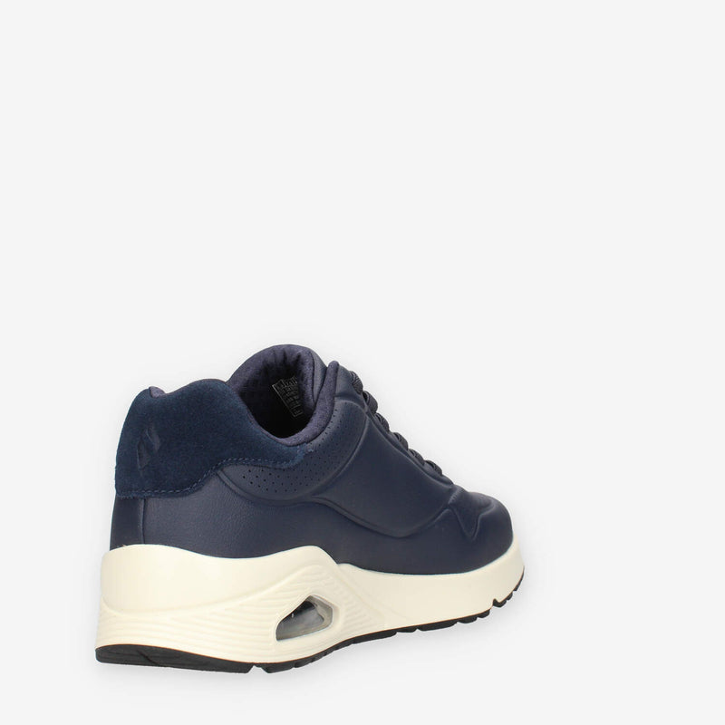 Skechers 183007-NVBK UNO - TAILORED AIR