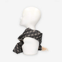 Guess AW5423-POL03-BLA SCARF 60X180