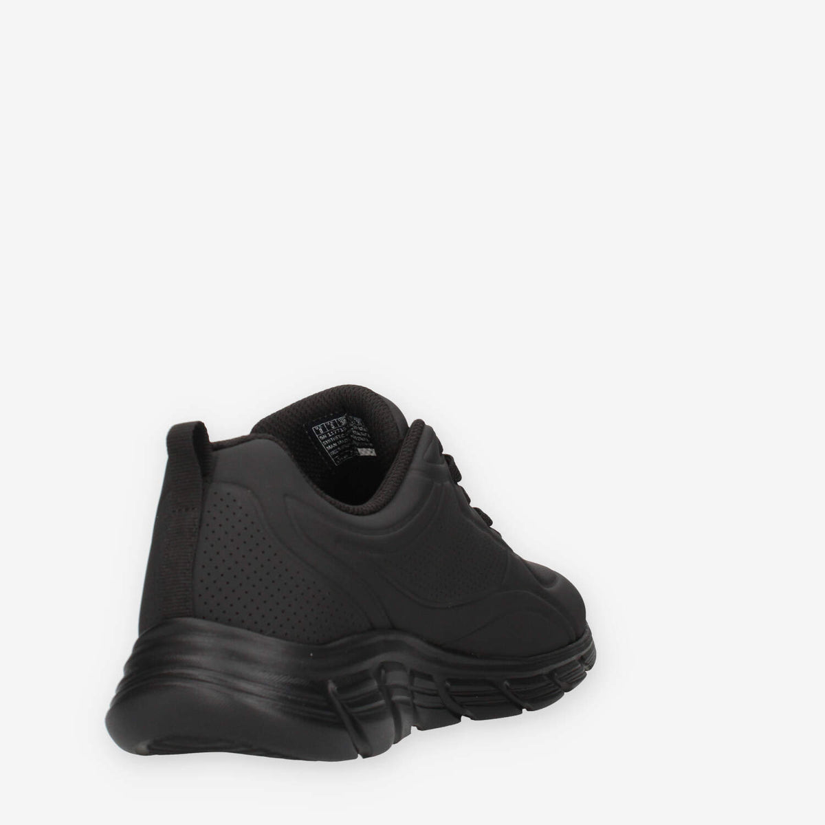 Skechers 117715-BBK BOBS B FLEX LO - COOL EASE