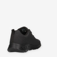 Skechers 117715-BBK BOBS B FLEX LO - COOL EASE